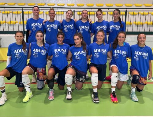 B1F: Annia-VTB e derby a Castelfranco