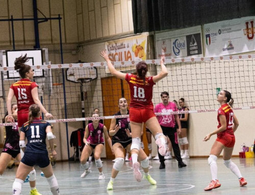 B2F: Monopolio veneto nei gironi C e D