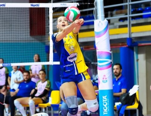 Serie A: Verona e Conegliano superstar, Nuvolì sprecona!