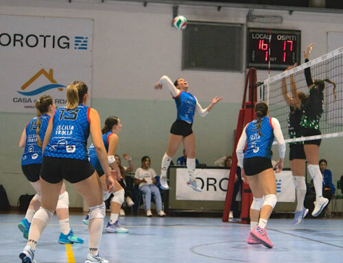 B2F: i derby provinciali a Orotig e USMA