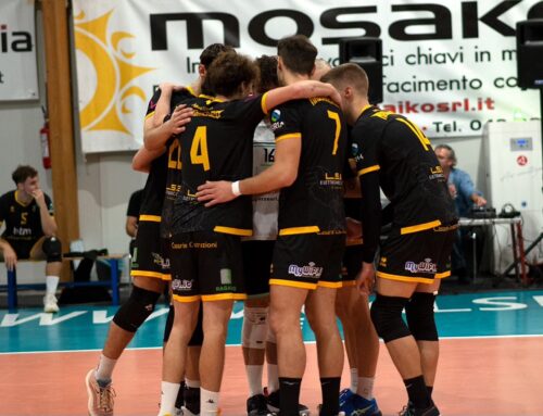 Serie B: per la TMB, Natale al comando