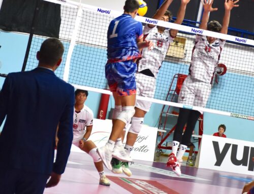 BM: il Silvolley torna al successo