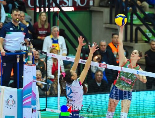 Serie A: Verona e Conegliano alle Final Four di Coppa Italia